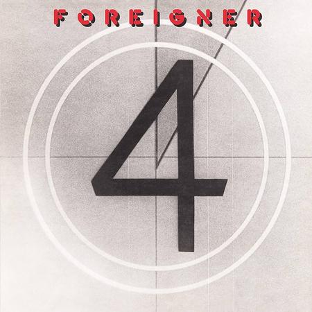 Foreigner - 4 [2-lp, 45 RPM] [Analogue Productions Atlantic 75 Series]