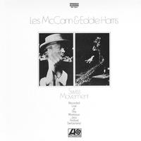 [PRE-ORDER] Les McCann & Eddie Harris - Swiss Movement [Analogue Productions Atlantic 75 Series] [Release Date: 10/03/2025]
