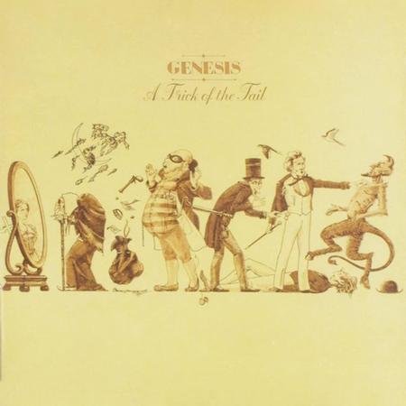 Genesis - A Trick Of The Tail [Analogue Productions Atlantic 75 Series]