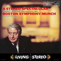 Charles Munch & Boston Symphony Orchestra - Saint-Saens: Symphony No. 3 [2-lp, 45 RPM]