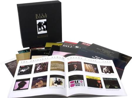 Bill Evans - Riverside Recordings [22-lp Box Set]