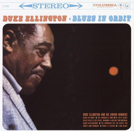 Duke Ellington - Blues In Orbit