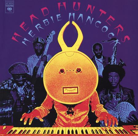 Herbie Hancock - Head Hunters