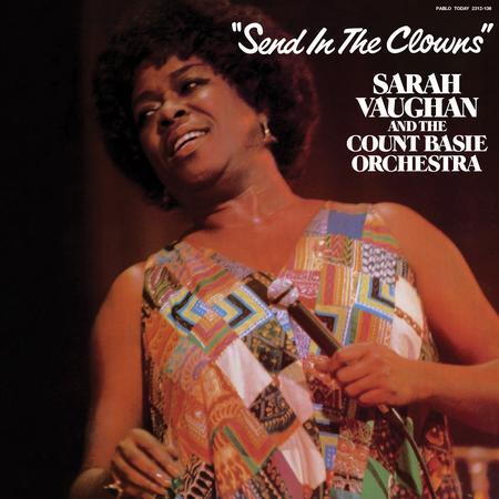 Sarah Vaughan - Send In The Clowns [Analogue Productions Pablo Series]
