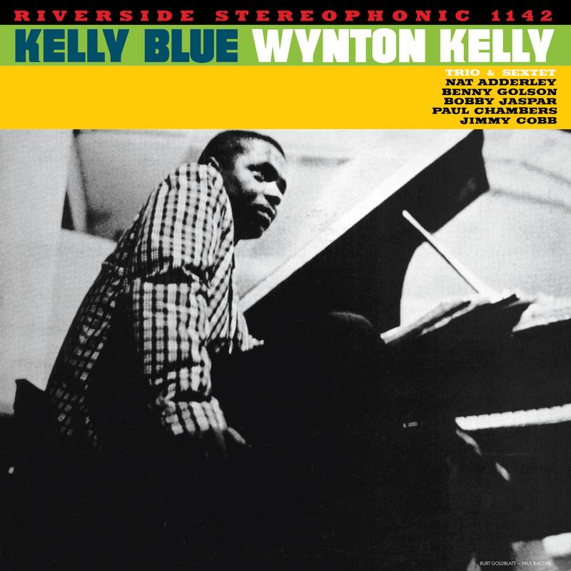 Wynton Kelly - Kelly Blue [2-lp, 45 RPM]