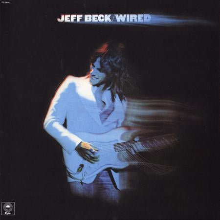 Jeff Beck - Wired [2-lp, 45 RPM]