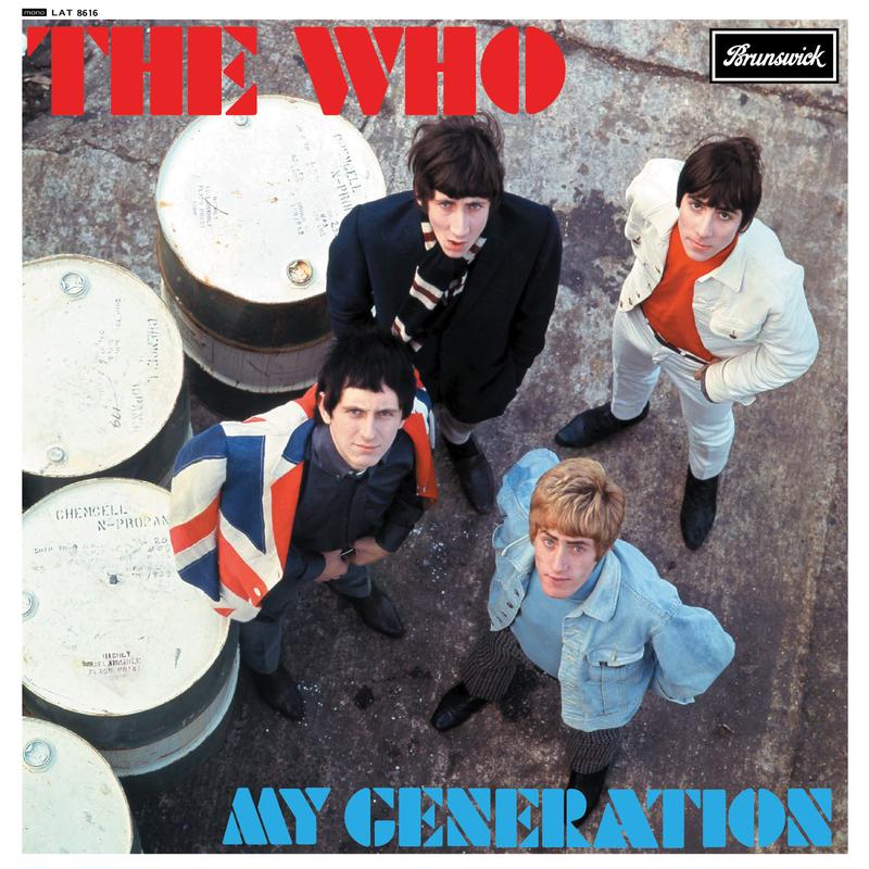 The Who - My Generation [2LP, 45 RPM, Mono]