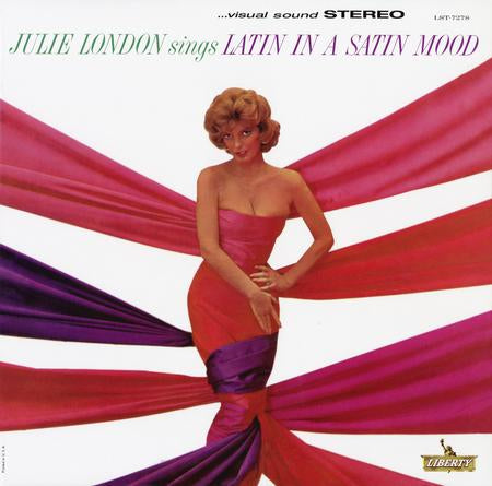 Julie London - Latin In A Satin Mood