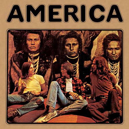 America - America [Acoustic Sounds 40 Series] [2-lp, 45 RPM]