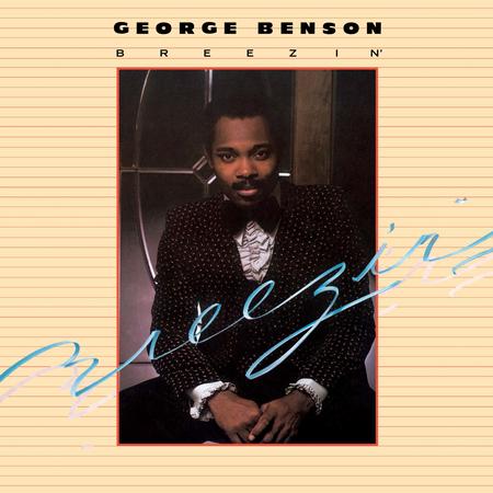 George Benson - Breezin' [Acoustic Sounds 40 Series] [2-lp, 45 RPM]