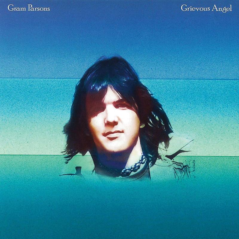 Gram Parsons - Grievous Angel [2-lp, 45 RPM] [Acou