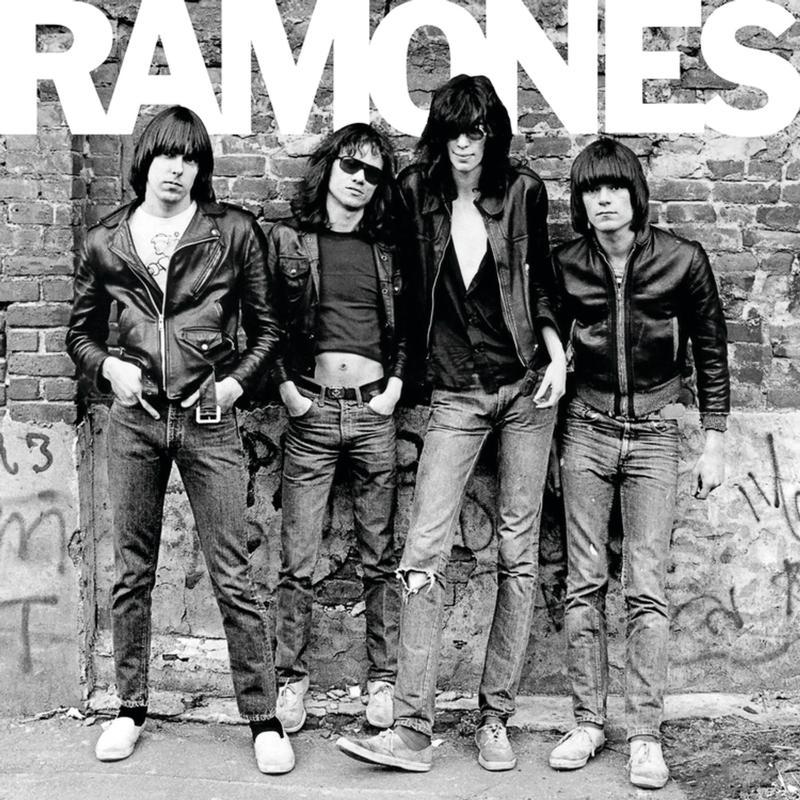 The Ramones - Ramones [2-lp, 45 RPM] [Acoustic Sou