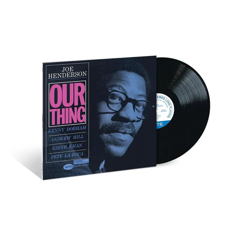 [PRE-ORDER] Joe Henderson - Our Thing [Blue Note Classic Vinyl Series] [Release Date: 01/23/2026]