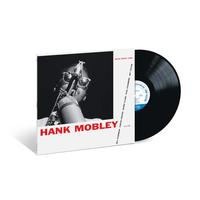 [PRE-ORDER] Hank Mobley - Hank Mobley [Blue Note Classic Vinyl Series] [Release Date: 06/19/2026]