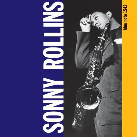 Sonny Rollins - Volume 1 [Blue Note Classic Vinyl Series]