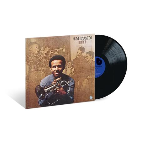 [DAMAGED] Eddie Henderson - Heritage [Blue Note Classic Vinyl Series]