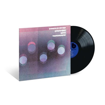 [DAMAGED] Donald Byrd - Stepping Into Tomorrow [Blue Note Classic Vinyl Series]
