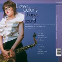 Kirsten Edkins - Shapes & Sound