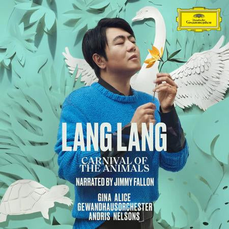 Lang Lang - Saint-Saens: Carnival Of The Animals (Narrated by Jimmy Fallon)