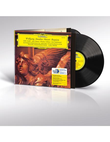 Karl Bohm - Mozart: Requiem [Original Source Series]