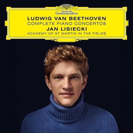 Jan Lisiecki - Ludwig Beethoven: Complete Piano Concertos Beethoven (Complete Piano Concertos) [Box Set]