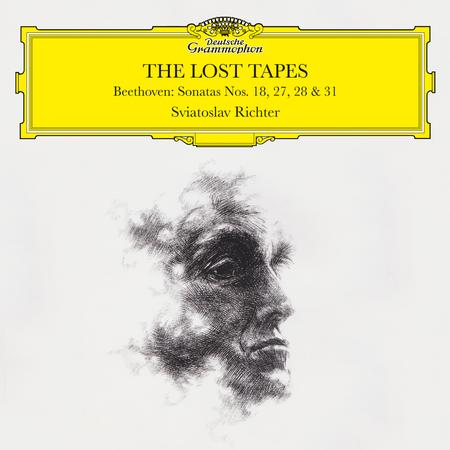 Sviatoslav Richter - The Lost Tapes - Beethoven: Sonatas Nos. 18, 27, 28 & 31