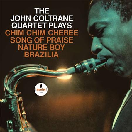 [PRE-ORDER] John Coltrane - The John Coltrane Quartet Plays [Verve Acoustic Sounds Series] [Release Date: 08/29/2025]