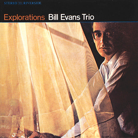 Bill Evans Trio - Explorations [2-lp, 45 RPM]