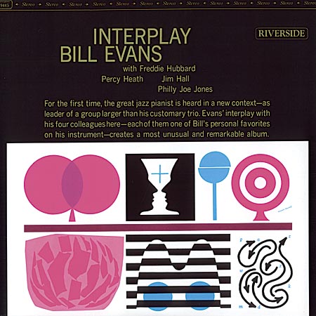 Bill Evans - Interplay [2-lp, 45 RPM]