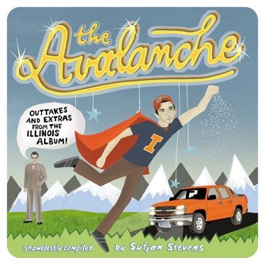 [DAMAGED] Sufjan Stevens - The Avalanche
