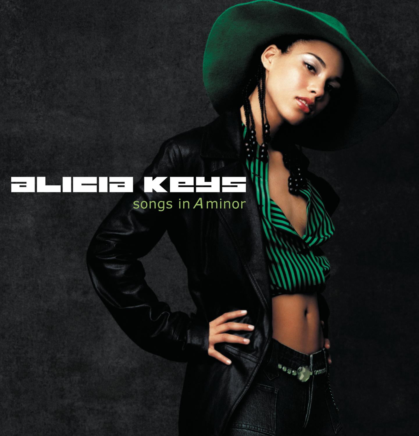 [PRE-ORDER] Alicia Keys - Songs In A Minor (25th Anniversary) [Indie-Exclusive Rose Vinyl] [Release Date: 06/26/2026]