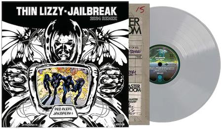 Thin Lizzy - Jailbreak  [Grey Vinyl]