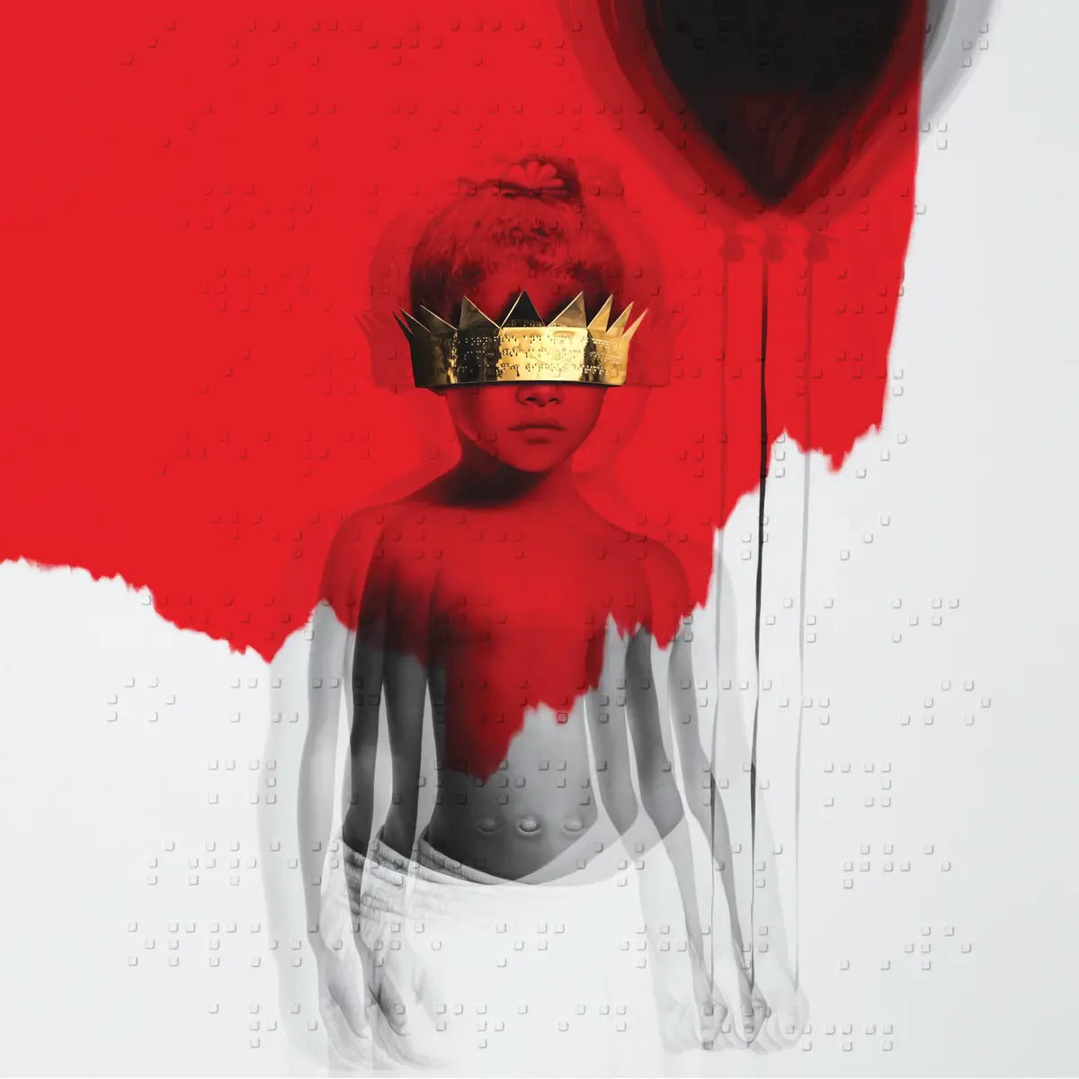 Rihanna - Anti [Red Vinyl]