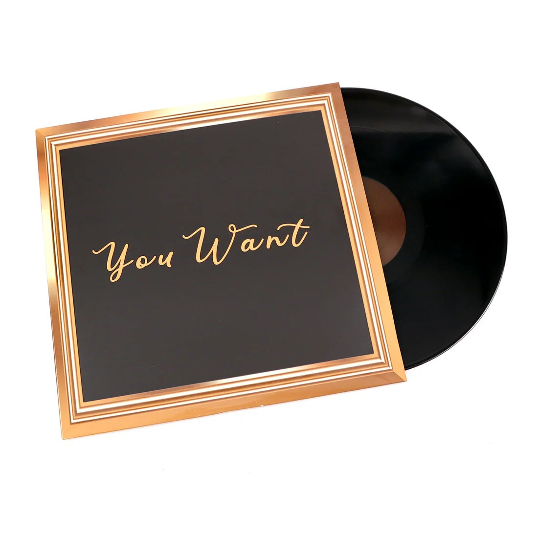 Omar S - You Want [4-lp]