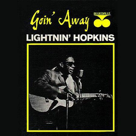 Lightnin' Hopkins - Goin' Away [Stereo]