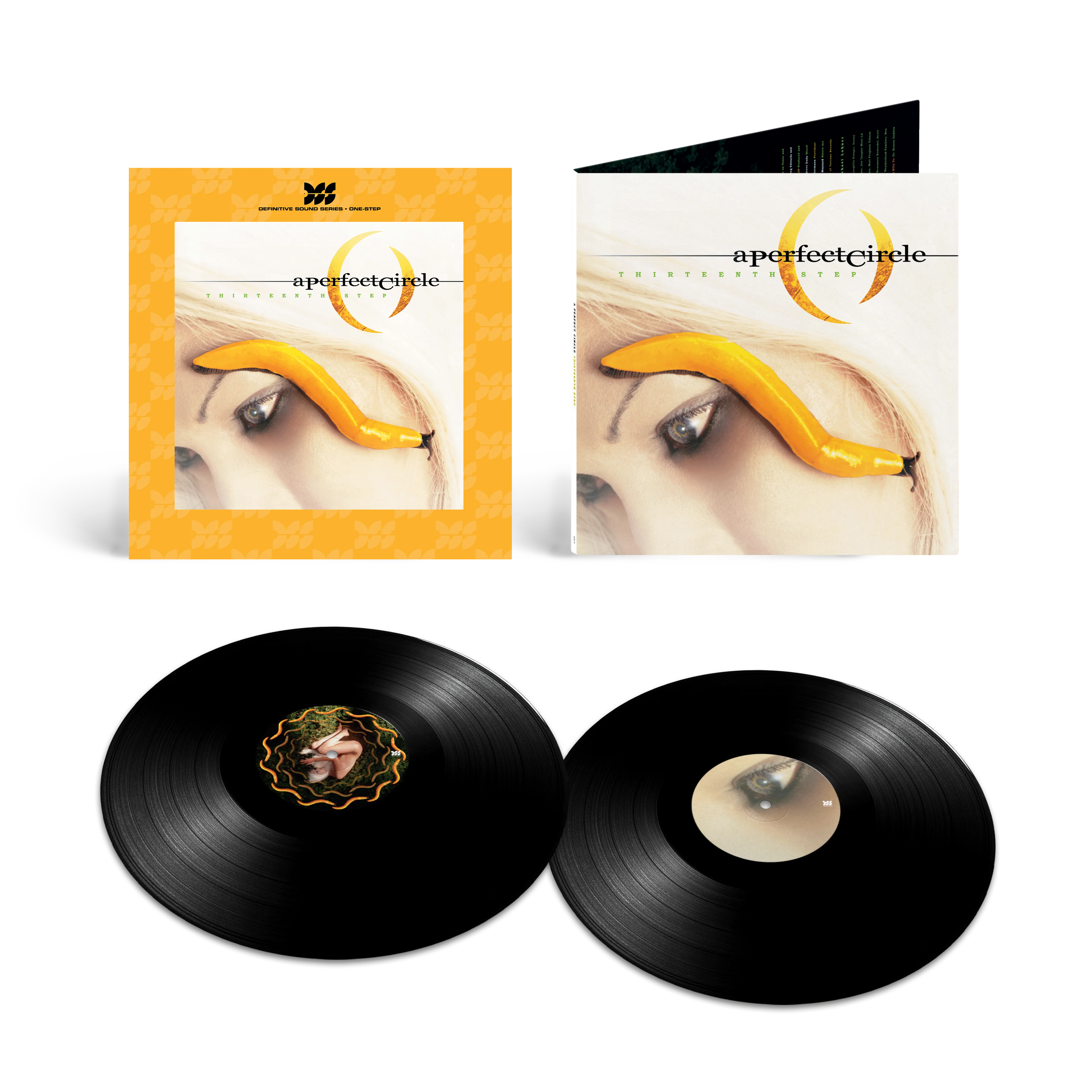 [PRE-ORDER] A Perfect Circle - Thirteenth Step [Definitive Sound Series One-Step] [Release Date: 10/23/2026]