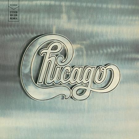 [PRE-ORDER] Chicago - Chicago II (Steven Wilson Remix) [Release Date: 05/23/2025]