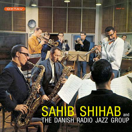 [DAMAGED] Sahib Shihab - Sahib Shihab and The Danish Radio Jazz Group