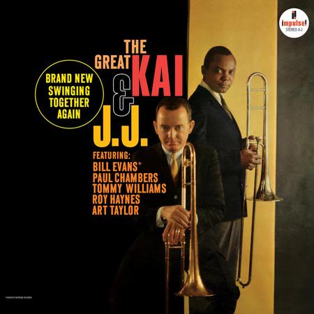 J.J. Johnson & Kai Winding - The Great Kai & J.J. [Verve Acoustic Sounds Series]