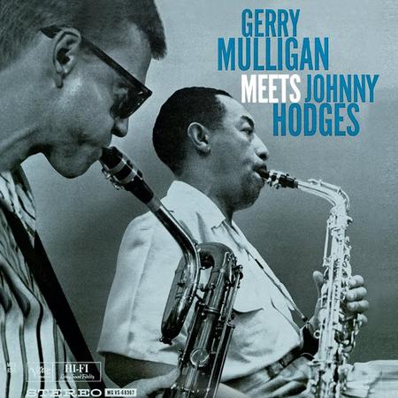 [PRE-ORDER] Gerry Mulligan - Gerry Mulligan Meets Johnny Hodges [Verve Acoustic Sounds Series] [Release Date: 10/24/2025]