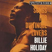 Billie Holiday - Songs For Distingue Lovers [2-lp, 45 RPM]