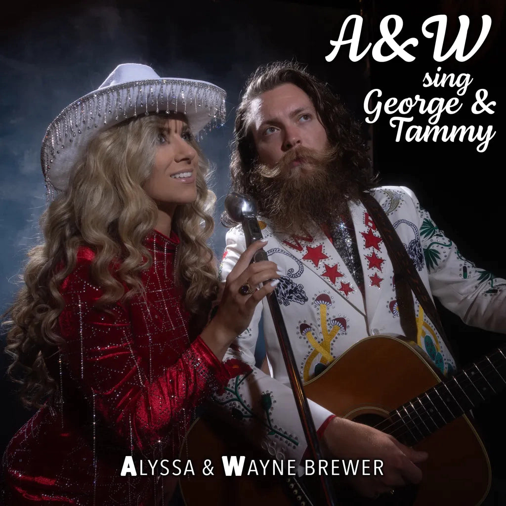 Alyssa & Wayne - A&W Sing George & Tammy