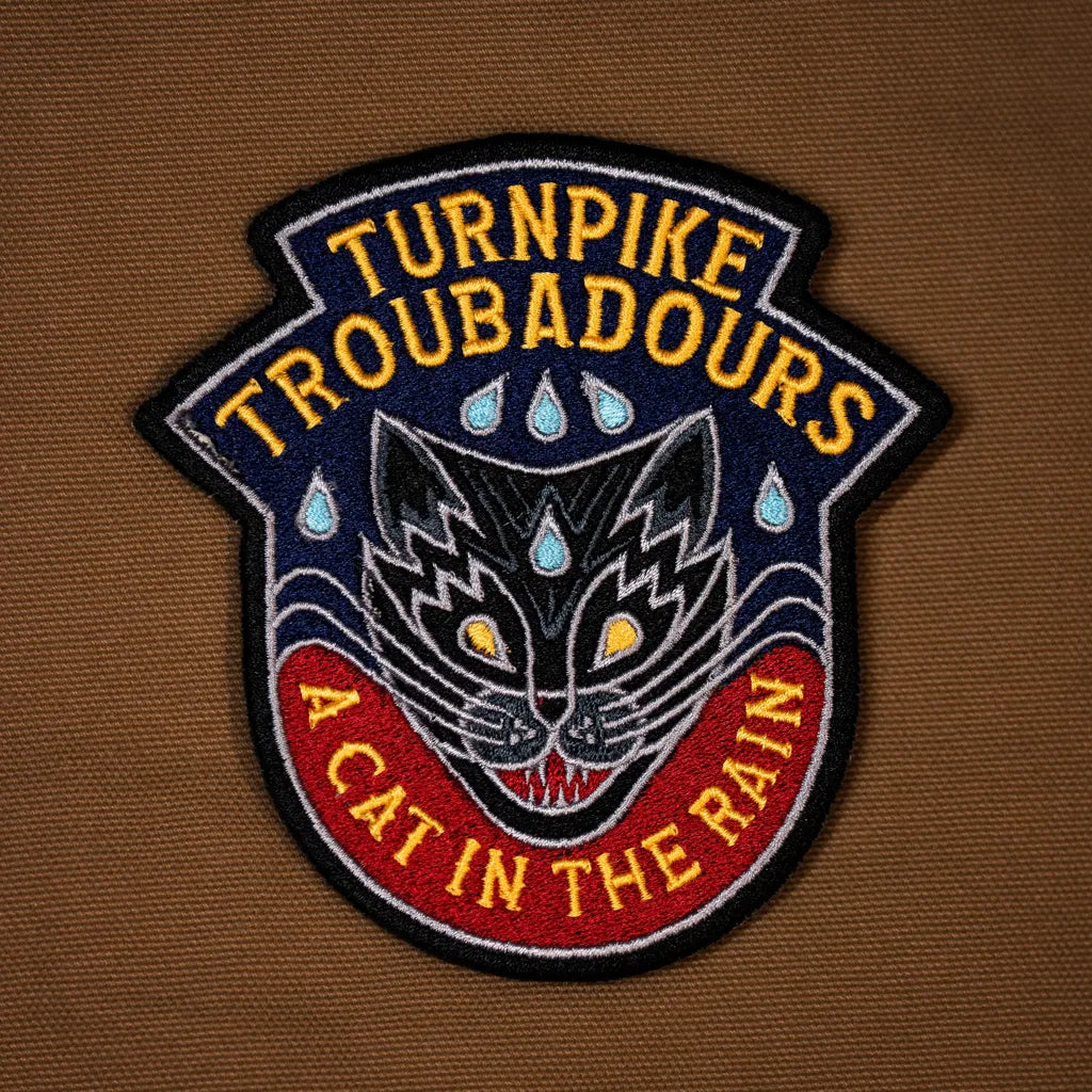 Turnpike Troubadours - A Cat In The Rain [Indie-Exclusive Tan Vinyl]