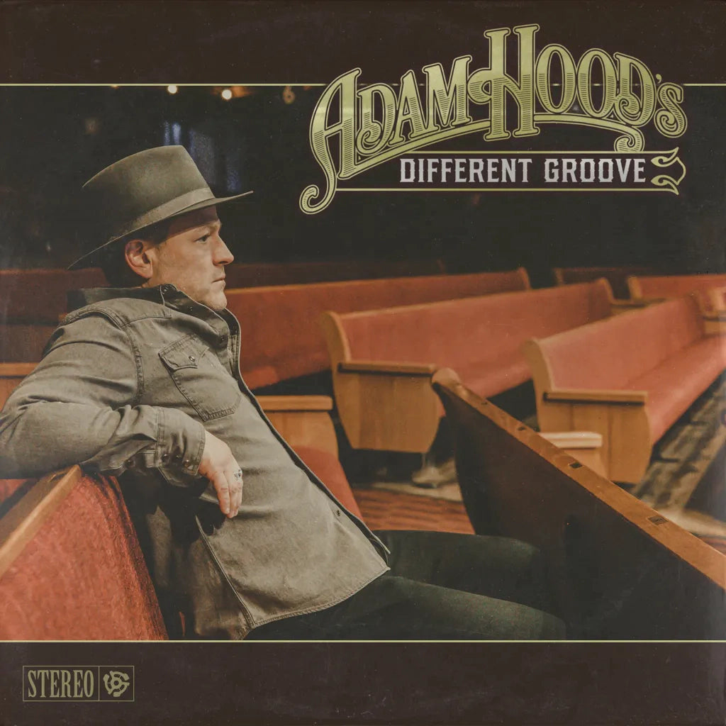 Adam Hood - Adam Hood's Different Groove