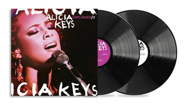 [PRE-ORDER] Alicia Keys - Unplugged [Release Date: 10/03/2025]