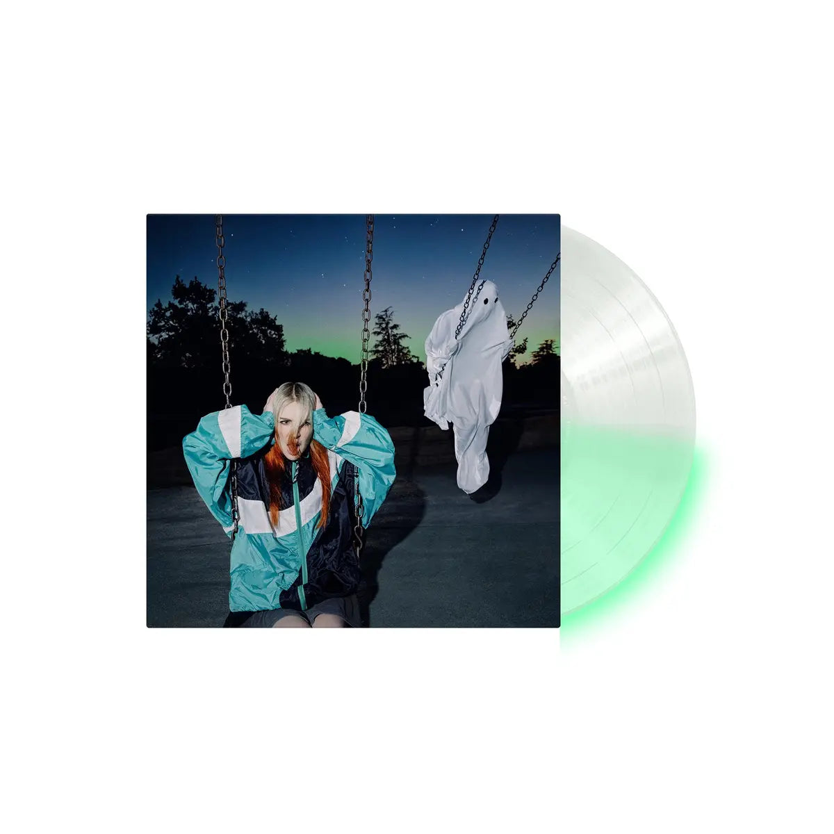 Alison Wonderland - Ghost World [Glow in the Dark Vinyl]