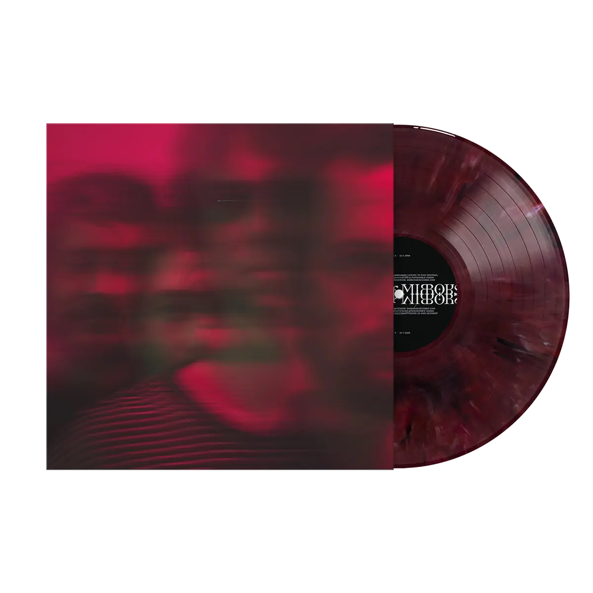 [PRE-ORDER] All Them Witches - House of Mirrors [Indie-Exclusive Cascabel Chili Vinyl] [Release Date: 05/29/2026]