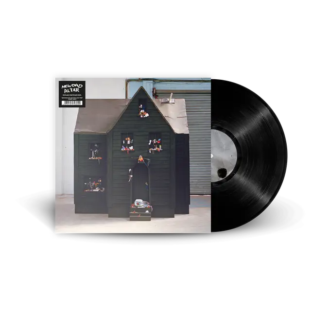 [PRE-ORDER] NewDad - Altar [Release Date: 09/19/2025]