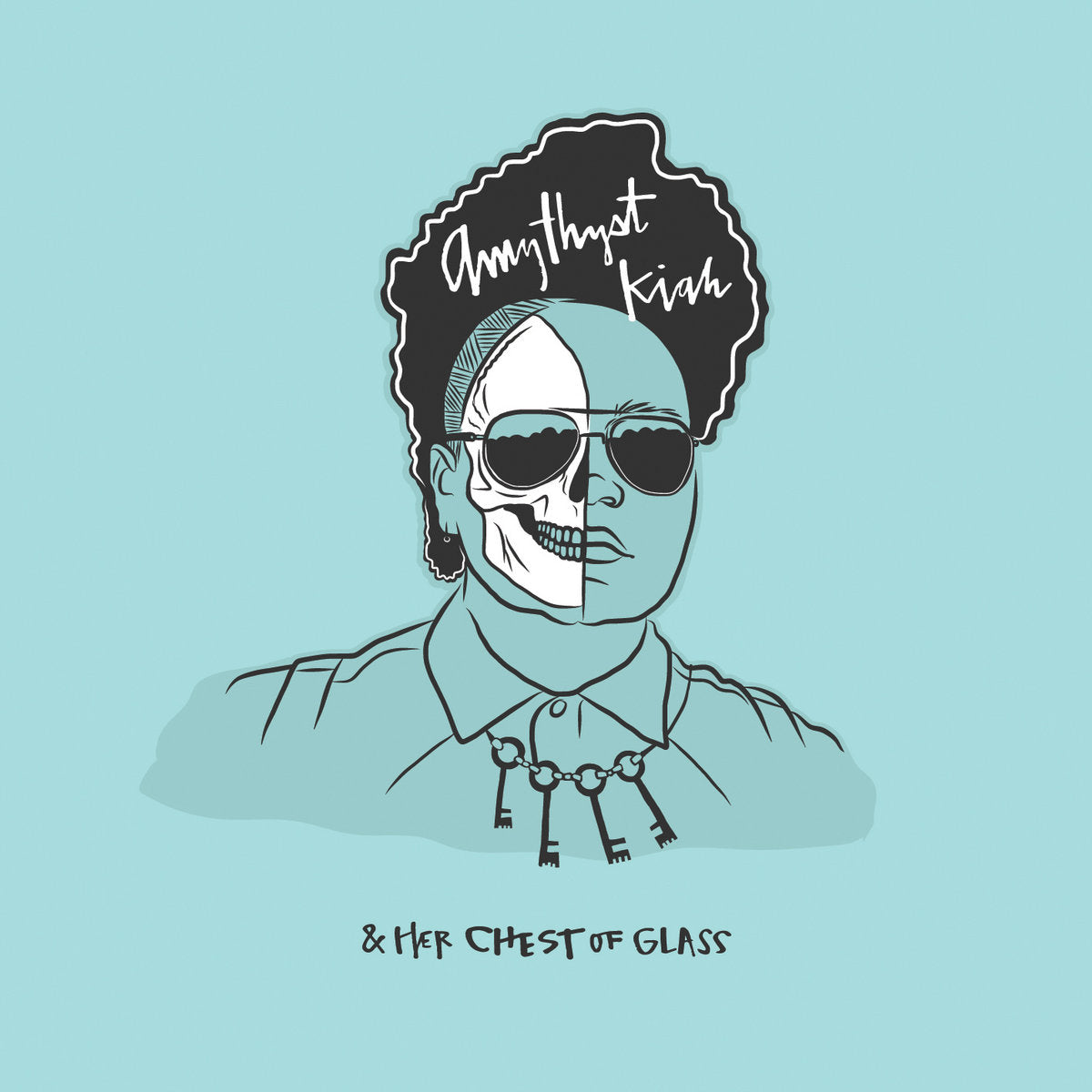 Amythyst Kiah Her Chest Of Glass - Amythyst Kiah Her Chest Of Glass