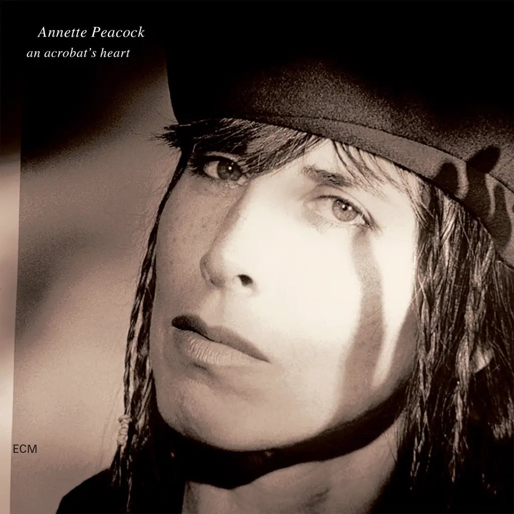 Annette Peacock - An Acrobat's Heart [ECM Luminessence Series]